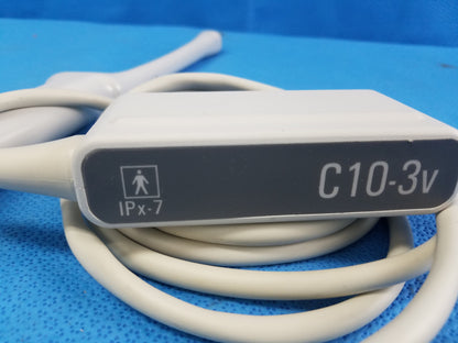 Philips C10-3V EndoCavity Ultrasound Transducer Probe
