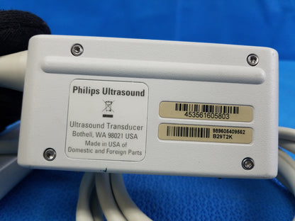Philips C10-3V EndoCavity Ultrasound Transducer Probe