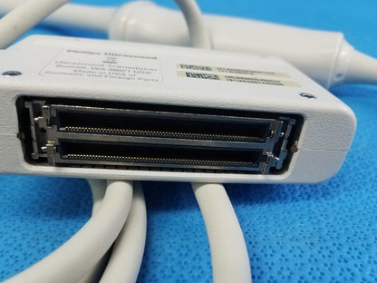 Philips 3D9-3v Convex Array 3D Endocavity Ultrasound Transducer Probe