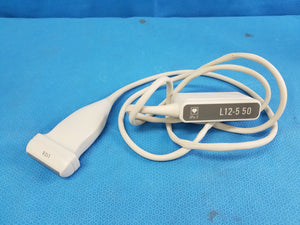 Philips L12-5 50 Linear Array Ultrasound Transducer Probe