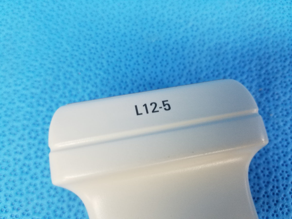 Philips L12-5 50 Linear Array Ultrasound Transducer Probe