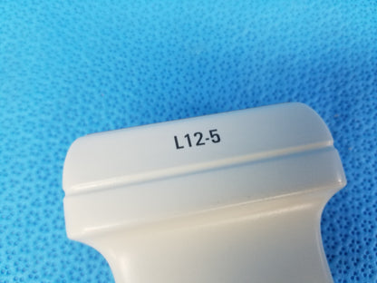Philips L12-5 50 Linear Array Ultrasound Transducer Probe