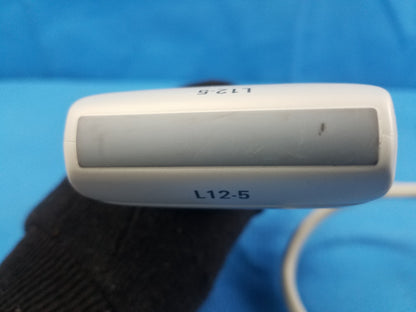 Philips L12-5 50 Linear Array Ultrasound Transducer Probe