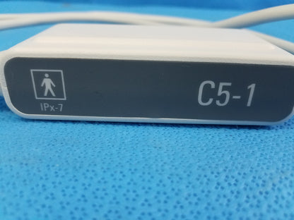 Philips C5-1 Pure Wave Ultrasound Transducer Probe