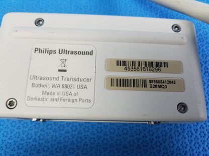 Philips C5-1 Pure Wave Ultrasound Transducer Probe