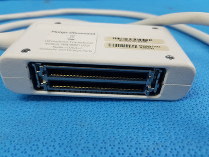Philips C5-1 Pure Wave Ultrasound Transducer Probe