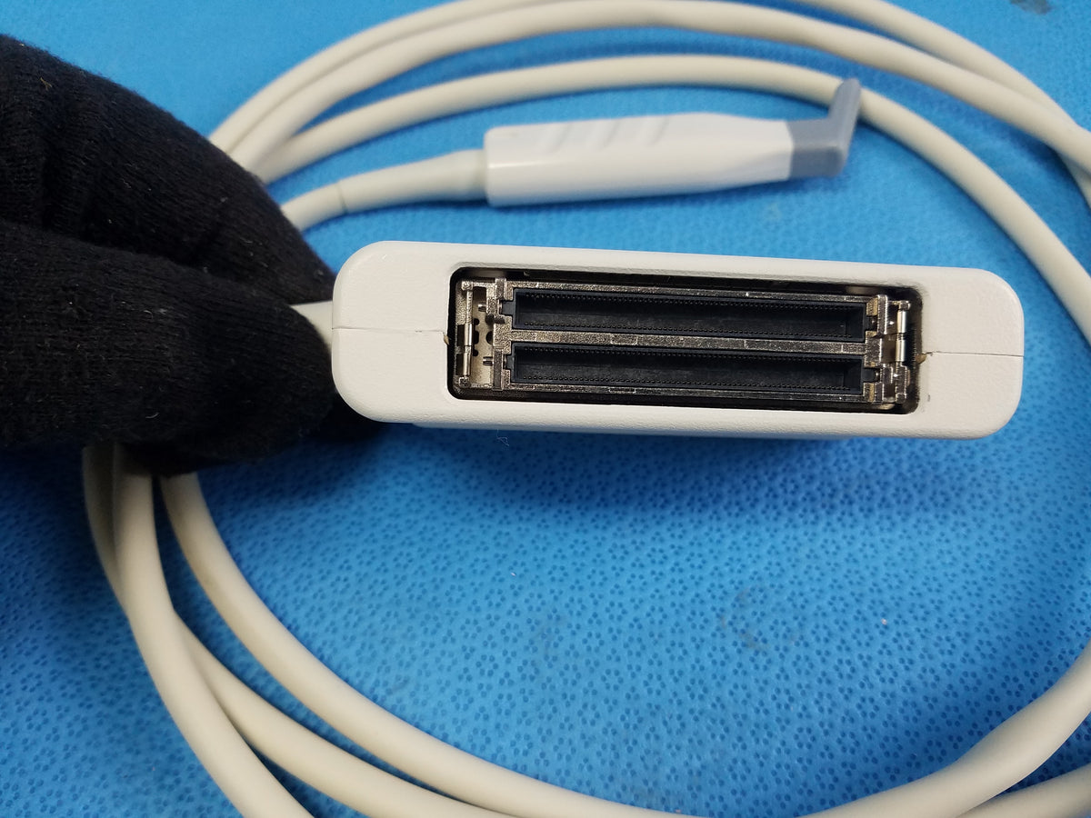 Philips IPX7 L15-7io Linear Array Ultrasound Probe Transducer