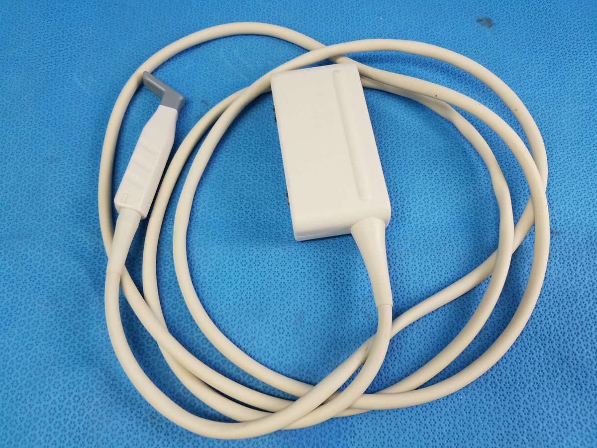 Philips IPX7 L15-7io Linear Array Ultrasound Probe Transducer