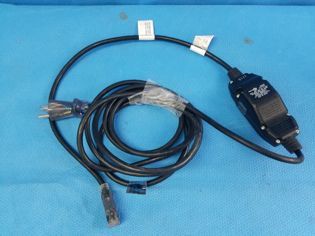 Ground Fault Circut Interrupter With 120V GFCI Power Cord