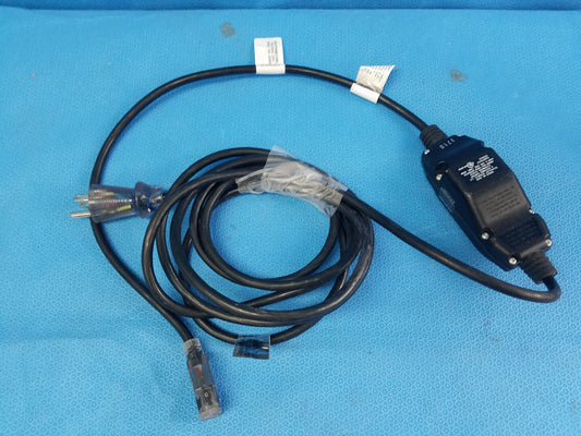 Ground Fault Circut Interrupter With 120V GFCI Power Cord