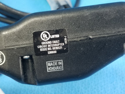 Ground Fault Circut Interrupter With 120V GFCI Power Cord