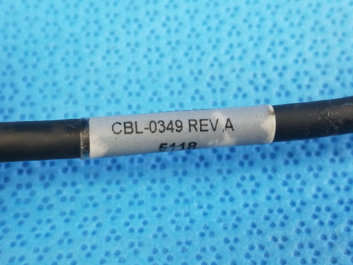 JADAK CBL-0349 Rev A Medical Barcode Scanner