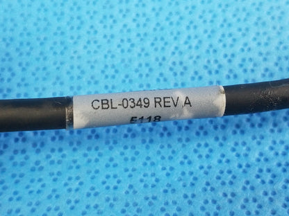 JADAK CBL-0349 Rev A Medical Barcode Scanner