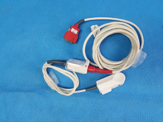 Masimo Red LNC-10 SpO2 Patient Cable