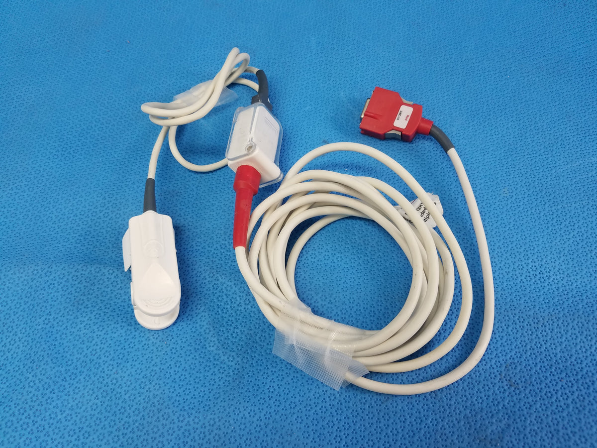 Masimo Red LNC-10 SpO2 Patient Cable