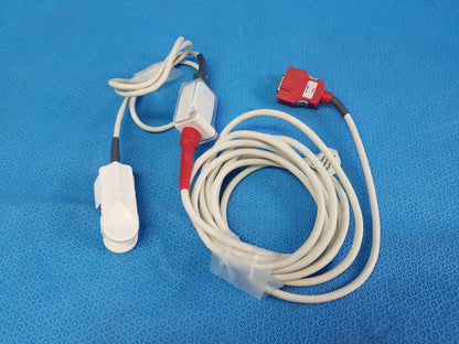 Masimo Red LNC-10 SpO2 Patient Cable