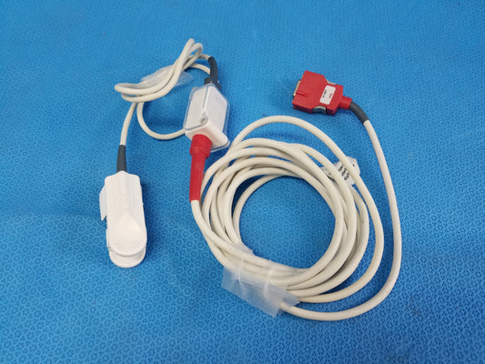 Masimo Red LNC-10 SpO2 Patient Cable