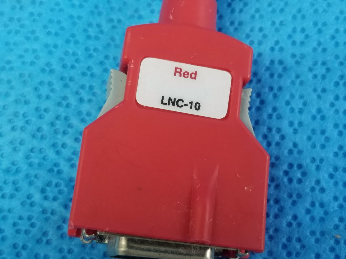 Masimo Red LNC-10 SpO2 Patient Cable