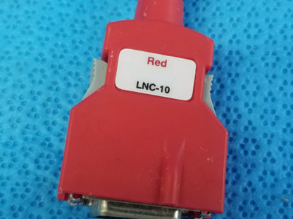 Masimo Red LNC-10 SpO2 Patient Cable