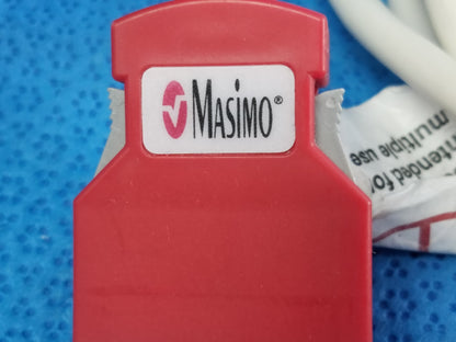 Masimo Red LNC-10 SpO2 Patient Cable