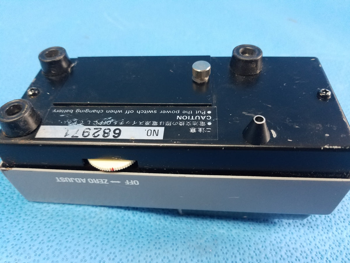 Sakura PDA-81 Film Densitometer Vintage Radiography Meter