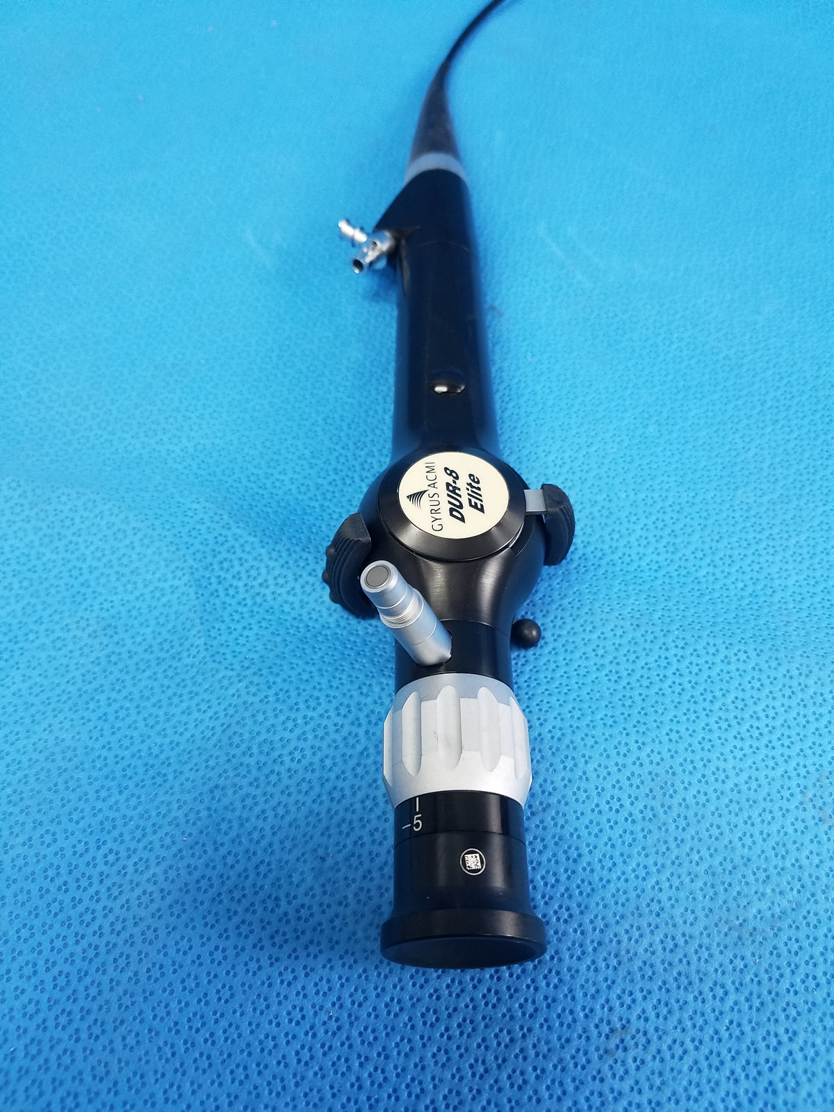 Gyrus ACMI DUR-8 Elite Flexible Ureteroscope