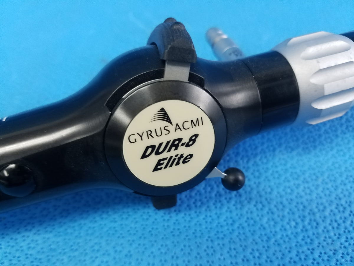 Gyrus ACMI DUR-8 Elite Flexible Ureteroscope