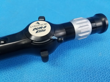 Gyrus ACMI DUR-8 Elite Flexible Ureteroscope