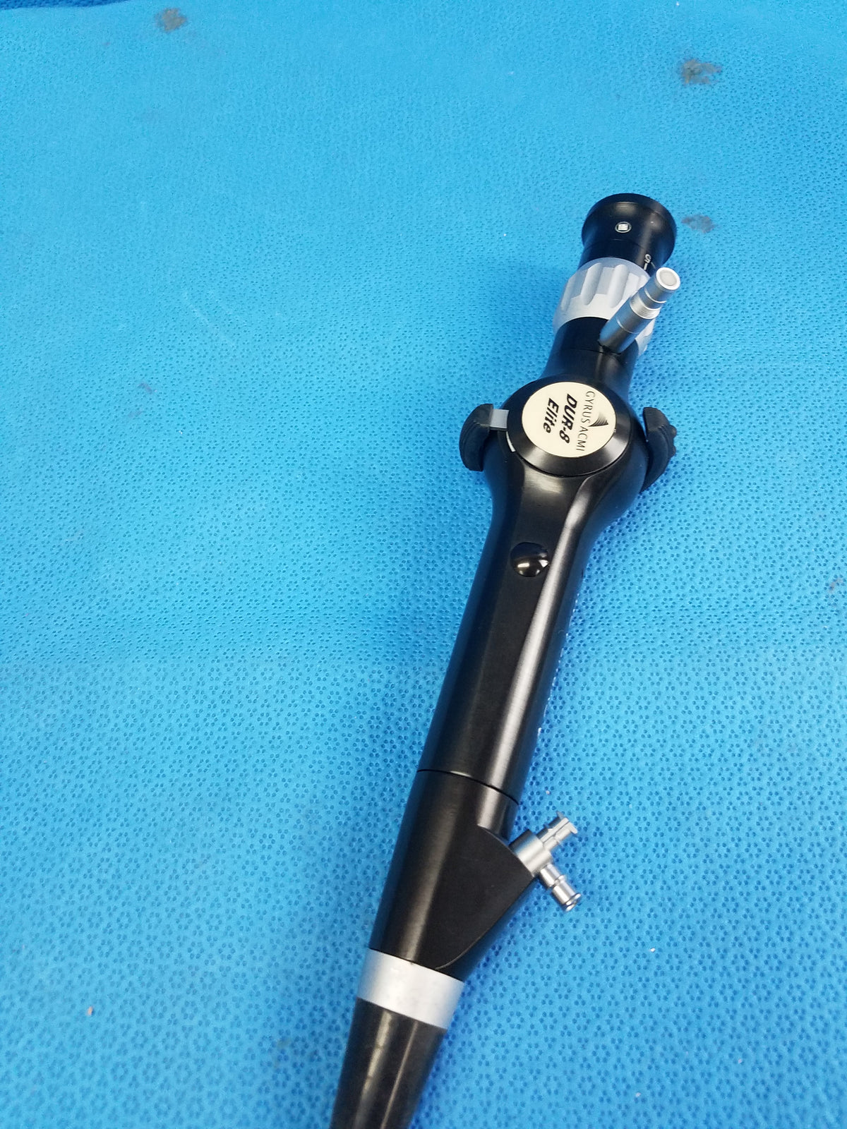 Gyrus ACMI DUR-8 Elite Flexible Ureteroscope