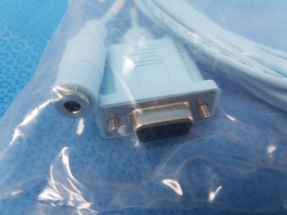 JEM Electronics Medical Nurse Call Cable DB9 Female & Audio