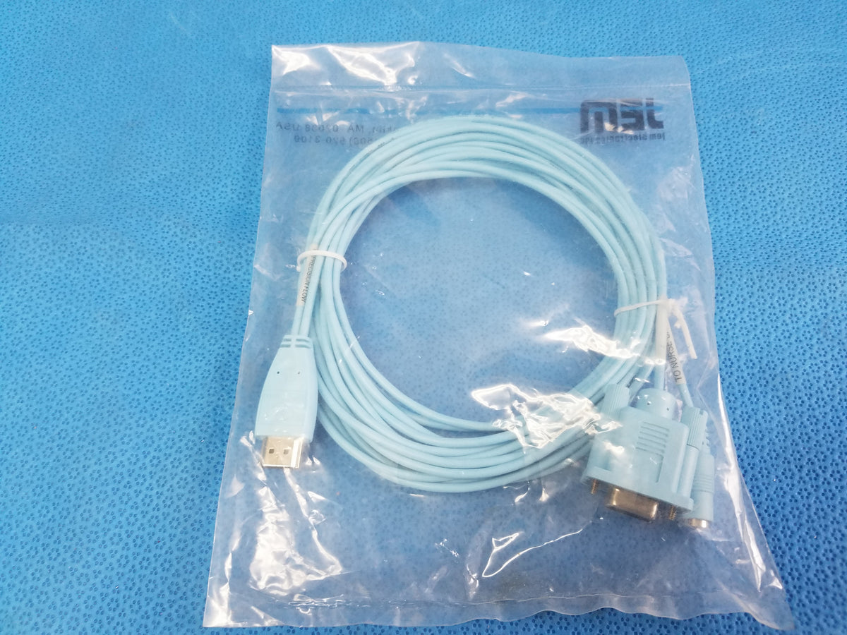JEM Electronics Medical Nurse Call Cable DB9 Female & Audio