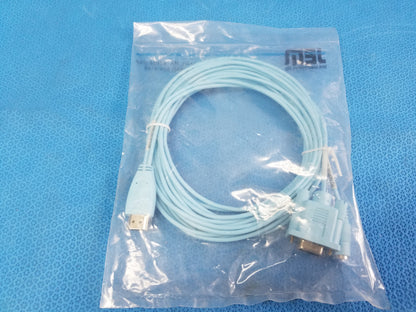 JEM Electronics Medical Nurse Call Cable DB9 Female & Audio
