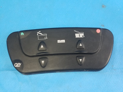 Midmark 029-10000-XX QE IPX1 Foot Controller Foot Pedal