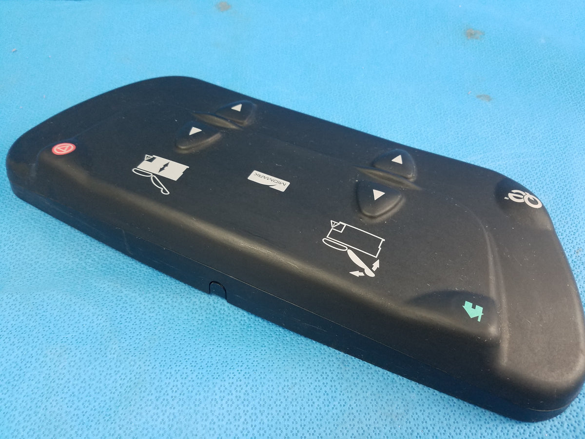 Midmark 029-10000-XX QE IPX1 Foot Controller Foot Pedal