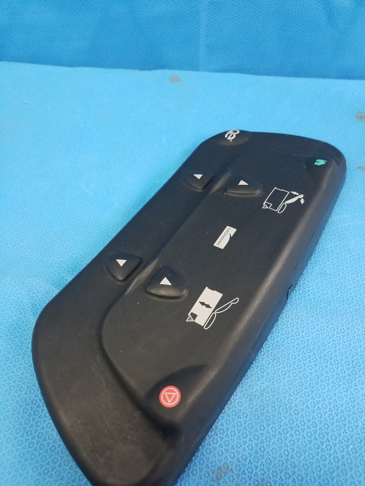 Midmark 029-10000-XX QE IPX1 Foot Controller Foot Pedal