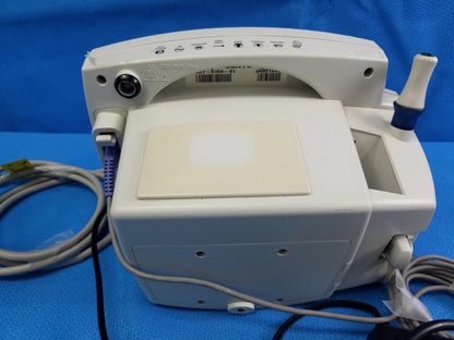 Welch Allyn 53NTO Vital Signs Patient Monitor With Power Supply & SpO2 Sensor