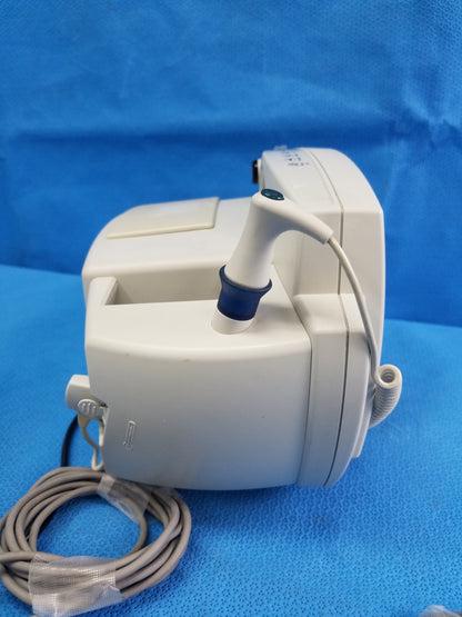 Welch Allyn 53NTO Vital Signs Patient Monitor With Power Supply & SpO2 Sensor
