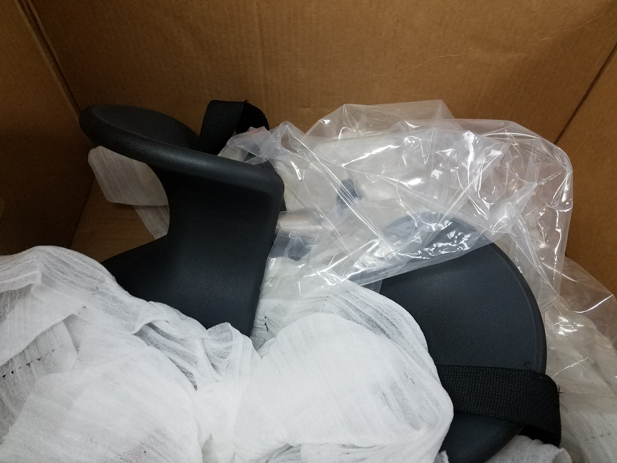 Midmark 9A645001 Ritter Articulating Knee Crutch Kit