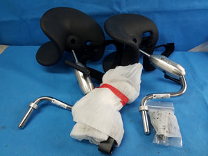 Midmark 9A645001 Ritter Articulating Knee Crutch Kit