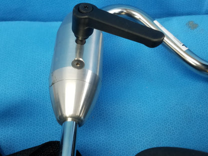 Midmark 9A645001 Ritter Articulating Knee Crutch Kit