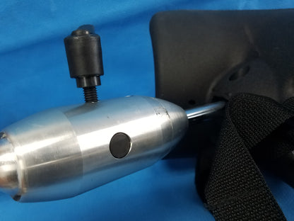 Midmark 9A645001 Ritter Articulating Knee Crutch Kit