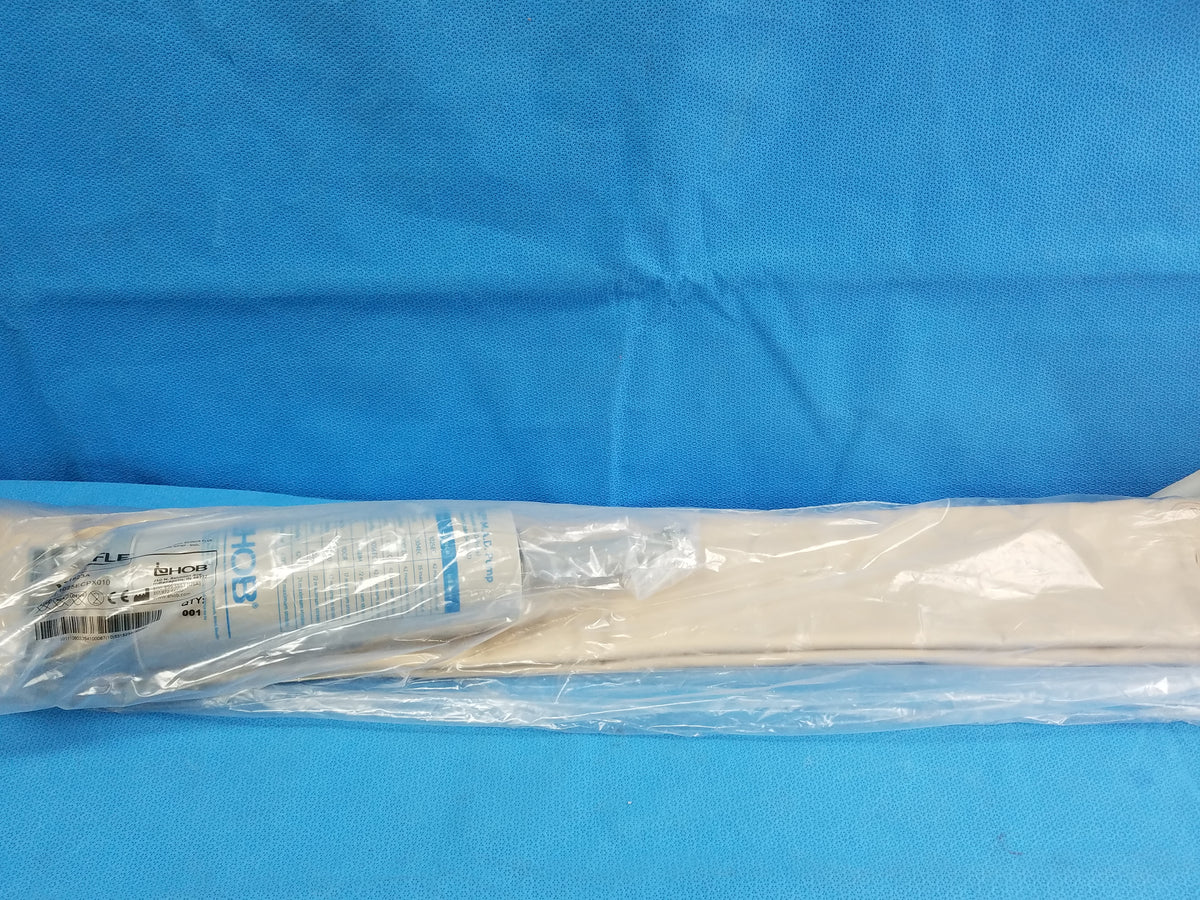 EHOB 1025ECP Waffle Mattress Overlay With M.A.D. Air Pump