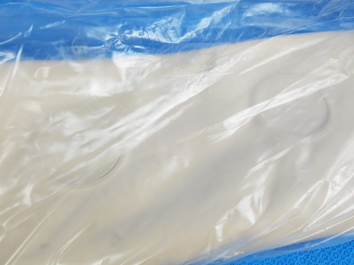 EHOB 1025ECP Waffle Mattress Overlay With M.A.D. Air Pump