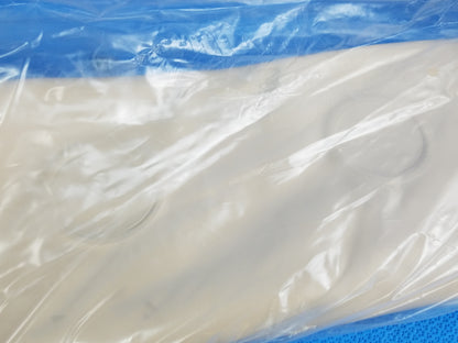 EHOB 1025ECP Waffle Mattress Overlay With M.A.D. Air Pump