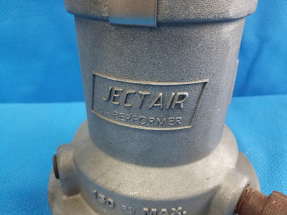 Coppus 3-HP Jectair Pneumatic Portable Ventilator 150 PSI Max