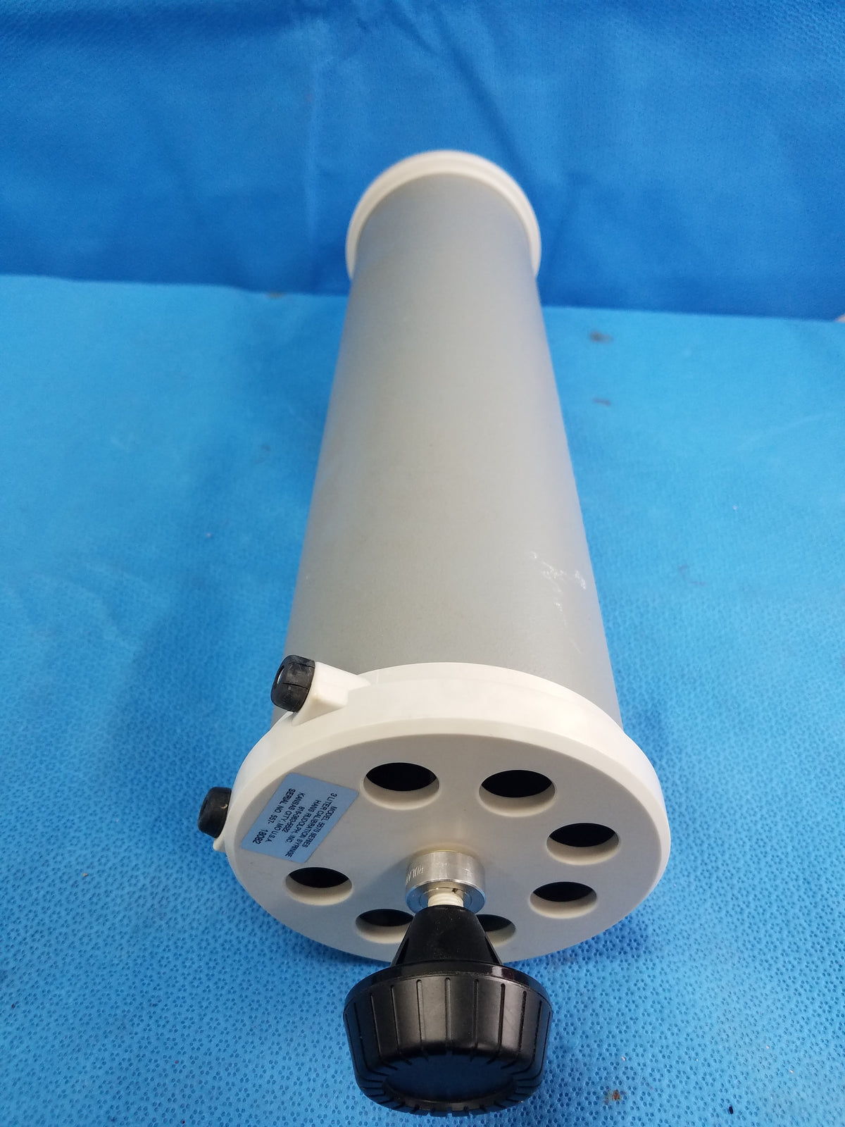 Hans Rudolph 5570 Series 3 Liter Spirometer Calibration Syringe