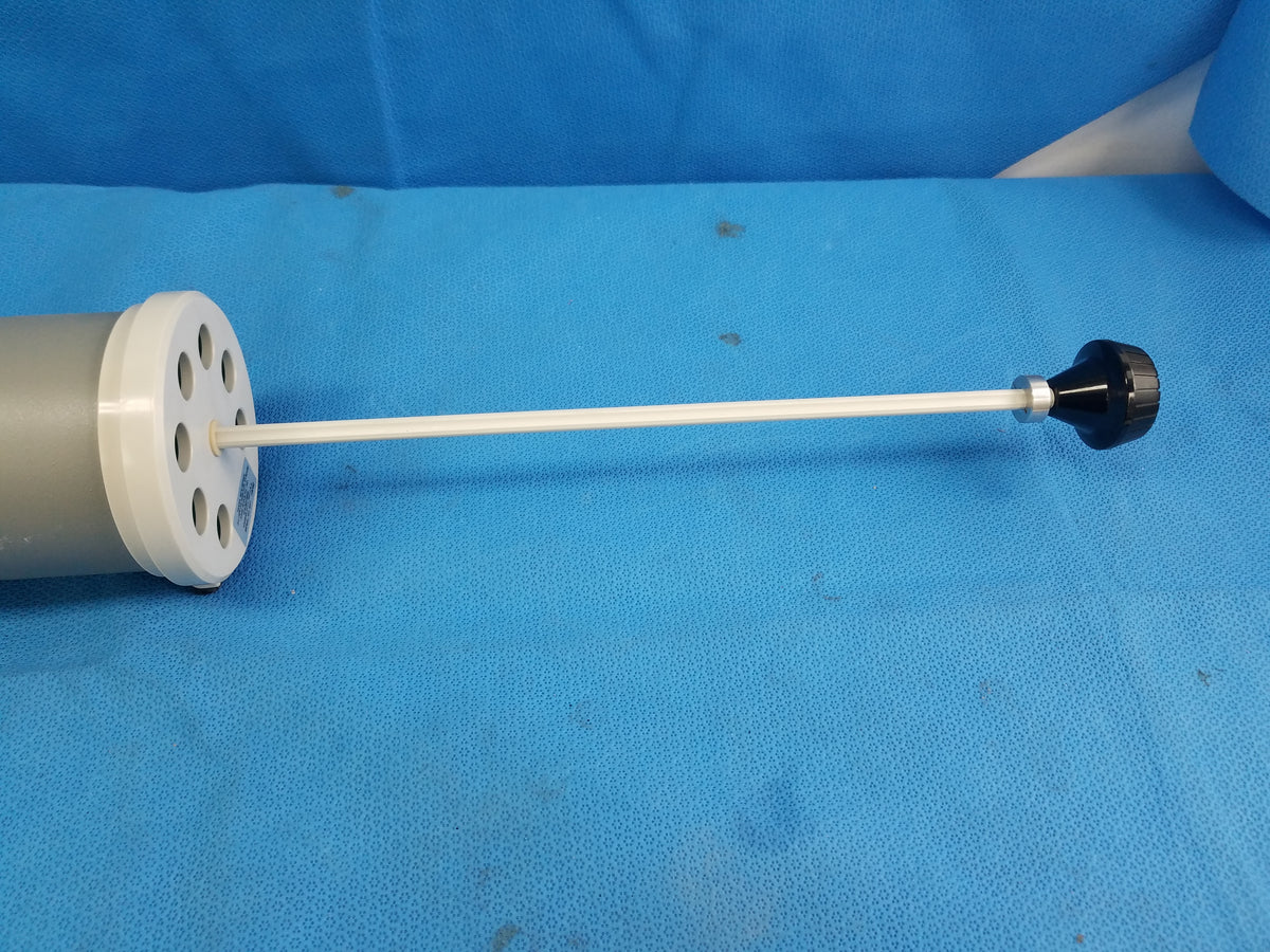 Hans Rudolph 5570 Series 3 Liter Spirometer Calibration Syringe