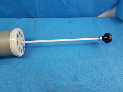 Hans Rudolph 5570 Series 3 Liter Spirometer Calibration Syringe