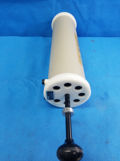 Hans Rudolph 5530 Series 3 Liter Calibration Syringe S/N 13988