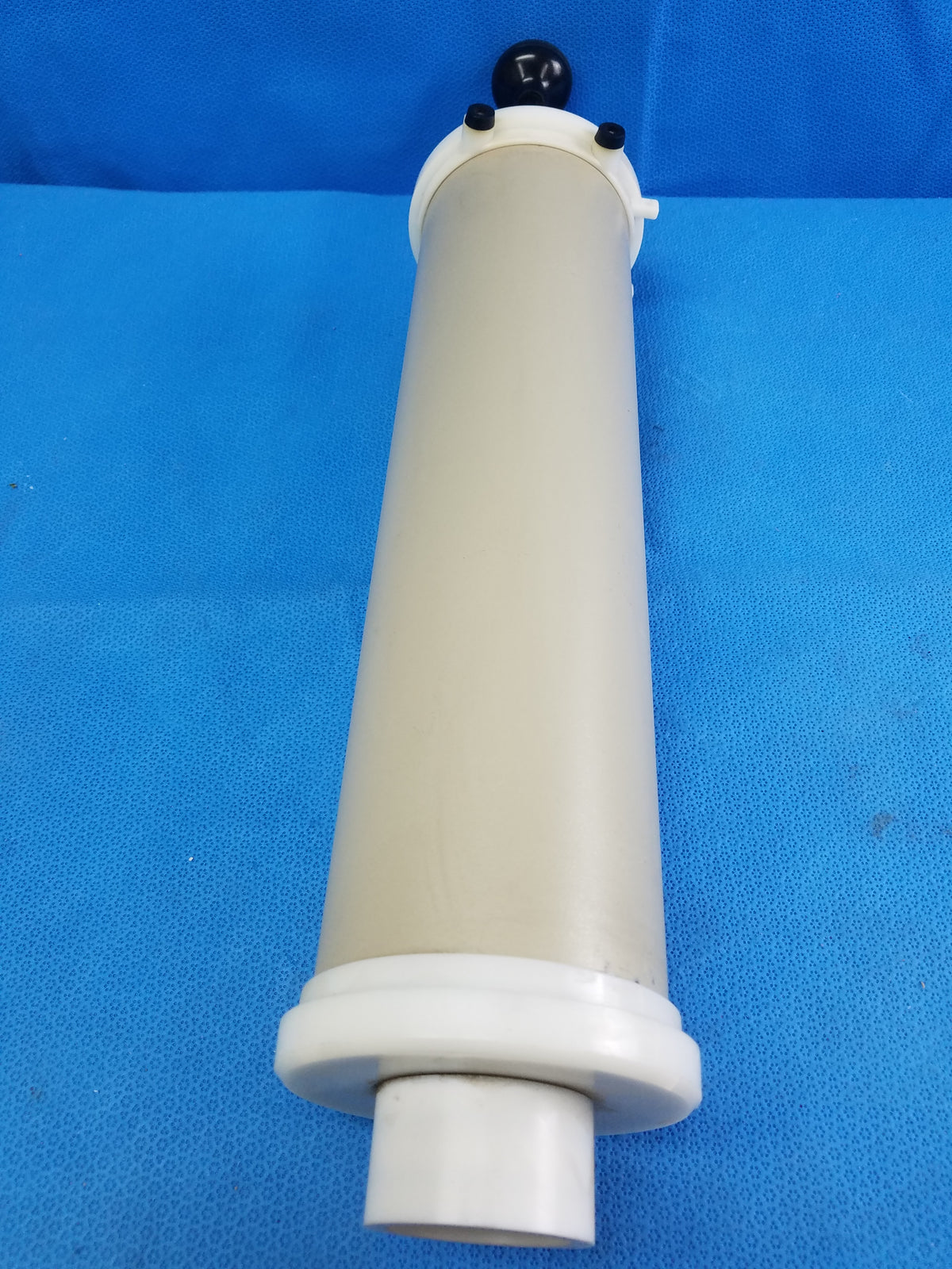 Hans Rudolph 5530 Series 3 Liter Calibration Syringe S/N 13988